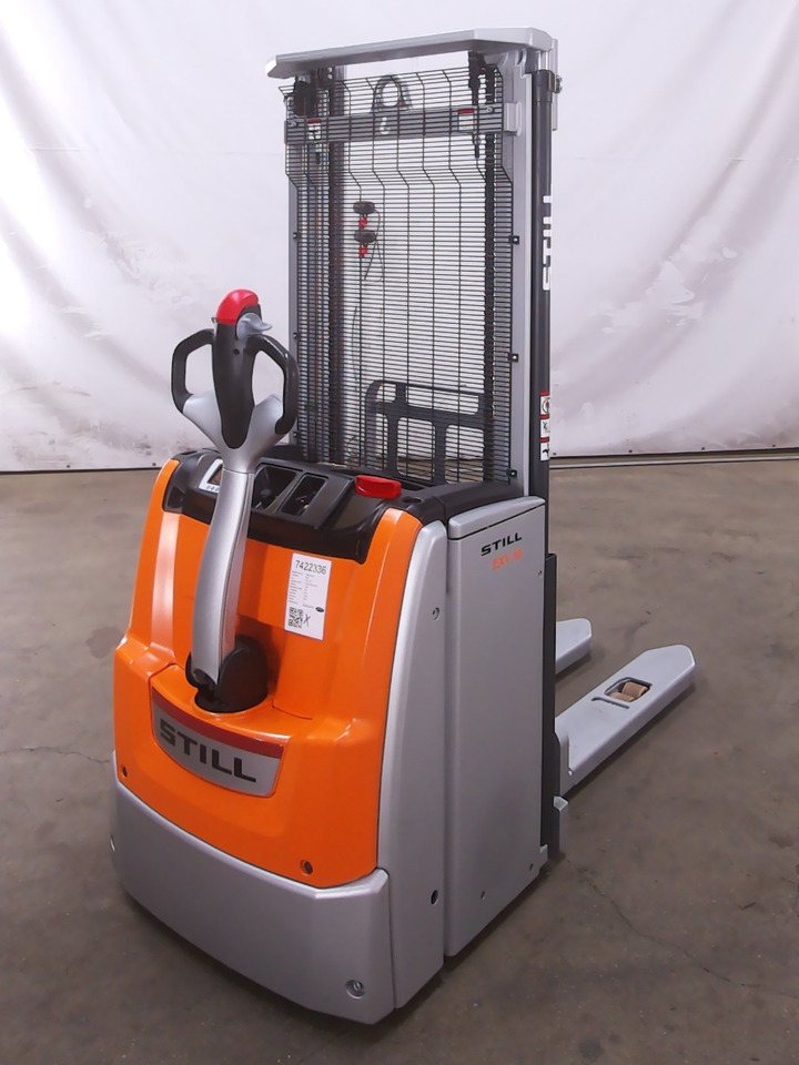 Still EXV16/BATT.NEU - Штабелер: фото 2 Still EXV16/BATT.NEU - Штабелер: фото 2