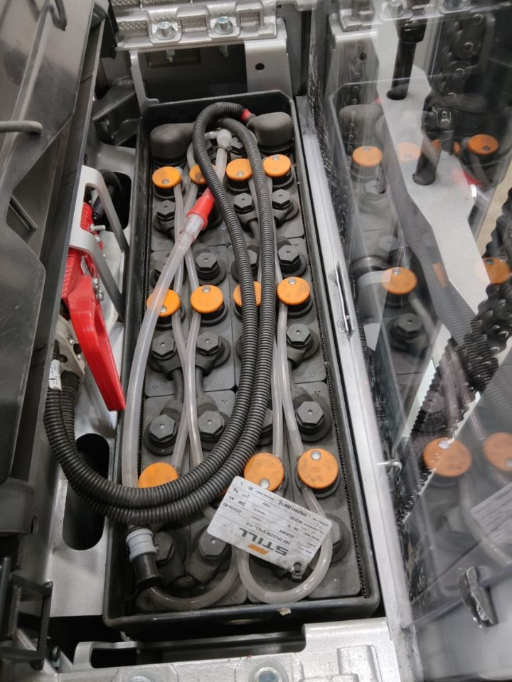 Still EXV16/BATT.NEU - Штабелер: фото 4 Still EXV16/BATT.NEU - Штабелер: фото 4