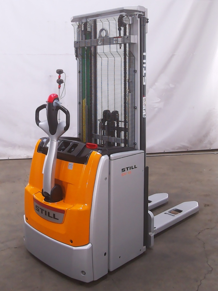 Still EXV16/BATT.NEU - Штабелер: фото 2 Still EXV16/BATT.NEU - Штабелер: фото 2