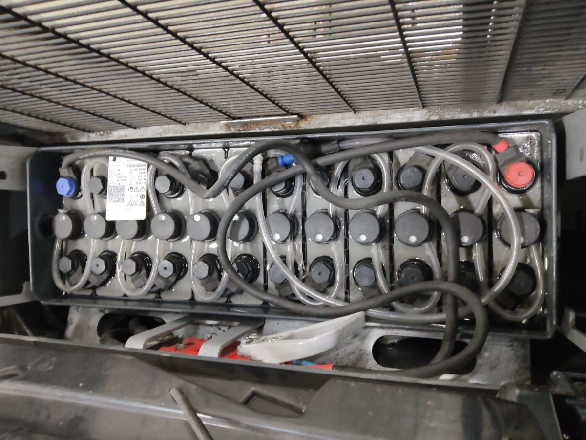 Still EXV16 - Штабелер: фото 4 Still EXV16 - Штабелер: фото 4