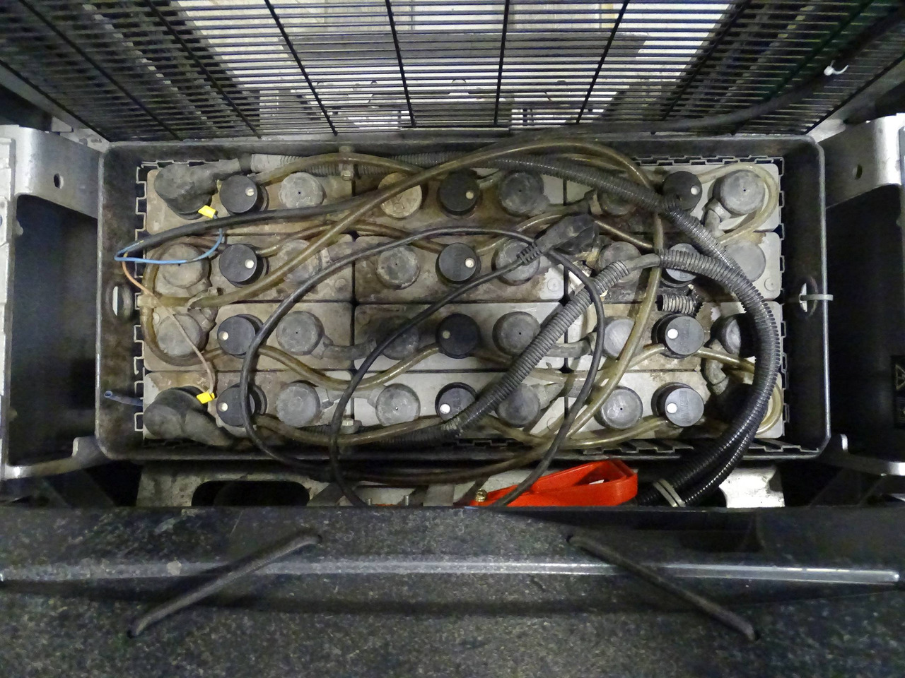 Still EXV16 - Штабелер: фото 4 Still EXV16 - Штабелер: фото 4