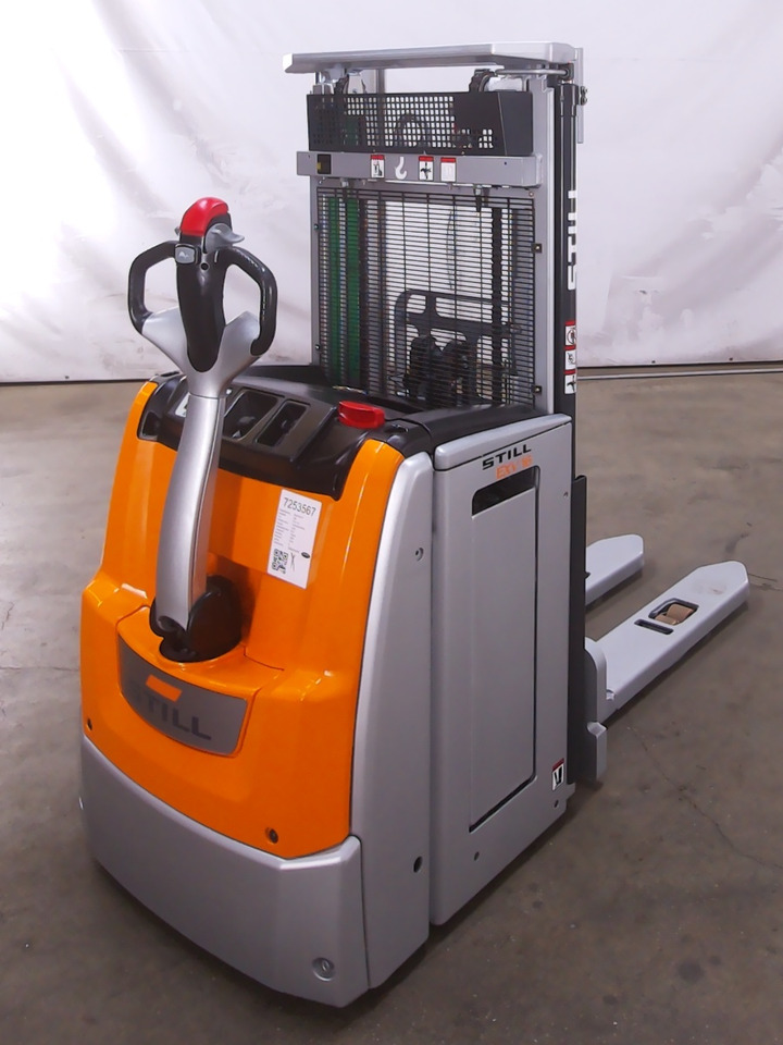 Still EXV16I/BATT.NEU - Штабелер: фото 2 Still EXV16I/BATT.NEU - Штабелер: фото 2
