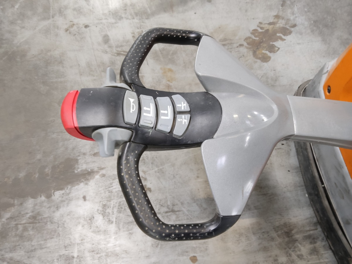 Still EXV16I - Штабелер: фото 3 Still EXV16I - Штабелер: фото 3