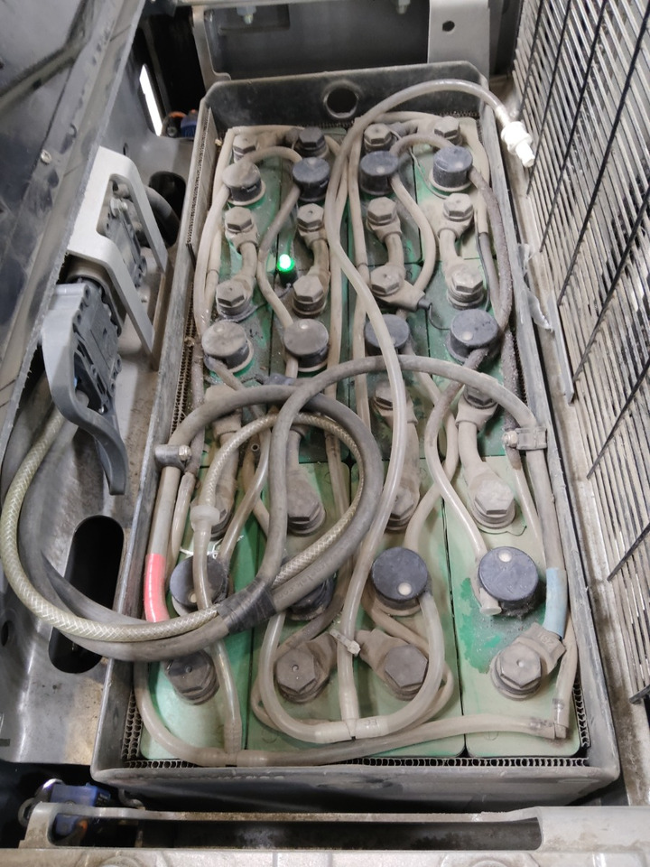 Still EXV16I - Штабелер: фото 4 Still EXV16I - Штабелер: фото 4