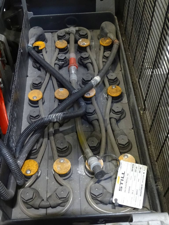 Still EXV20 - Штабелер: фото 4 Still EXV20 - Штабелер: фото 4