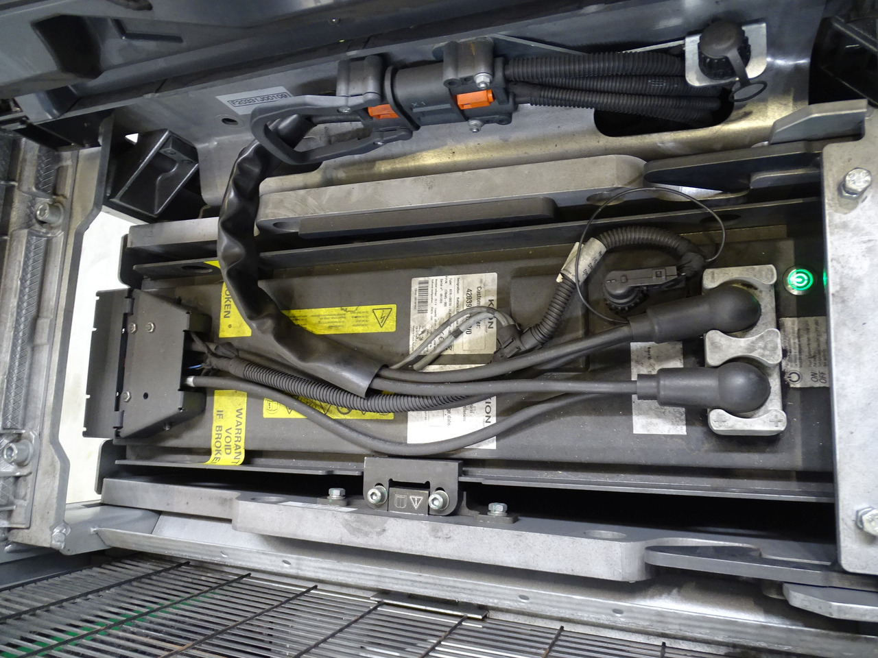 Still EXV20/LIION - Штабелер: фото 4 Still EXV20/LIION - Штабелер: фото 4