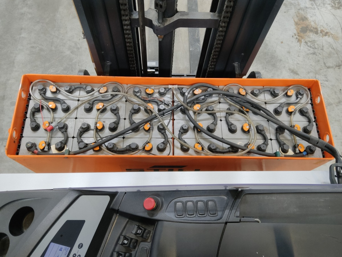 Still FM-X14 - Ричтрак: фото 4 Still FM-X14 - Ричтрак: фото 4