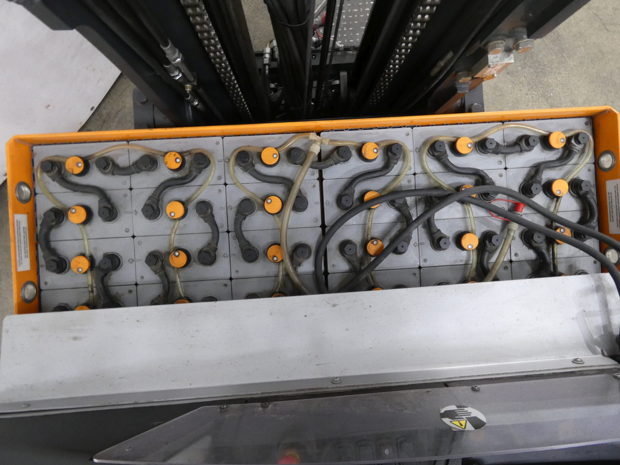 Still FM-X14 - Ричтрак: фото 4 Still FM-X14 - Ричтрак: фото 4