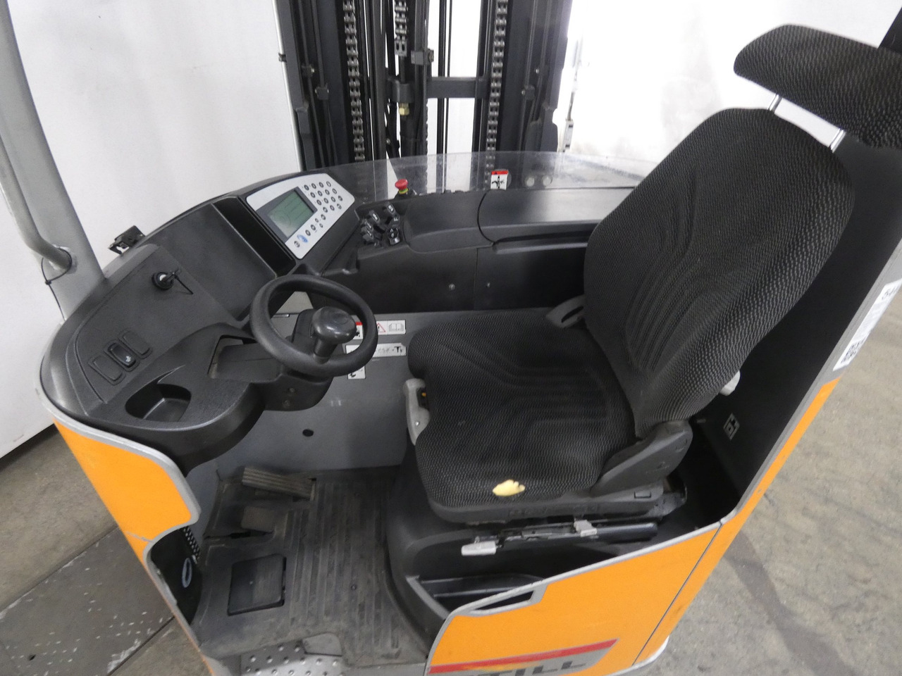 Still FM-X14 - Ричтрак: фото 3 Still FM-X14 - Ричтрак: фото 3