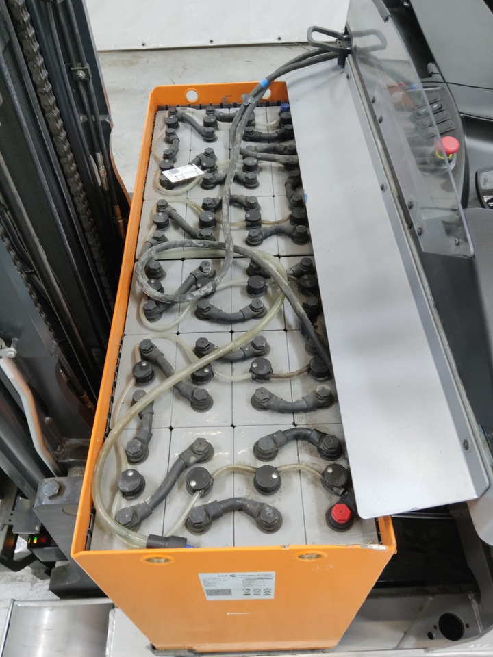 Still FM-X14 - Ричтрак: фото 4 Still FM-X14 - Ричтрак: фото 4