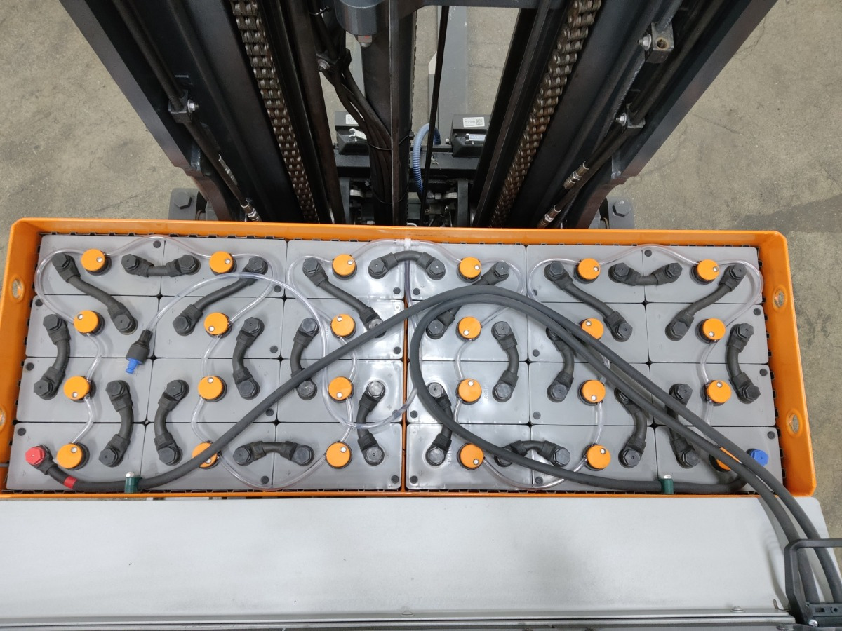 Still FM-X17/BRONZE - Ричтрак: фото 4 Still FM-X17/BRONZE - Ричтрак: фото 4