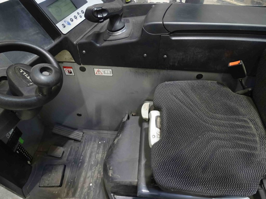 Still FM-X17 - Ричтрак: фото 3 Still FM-X17 - Ричтрак: фото 3