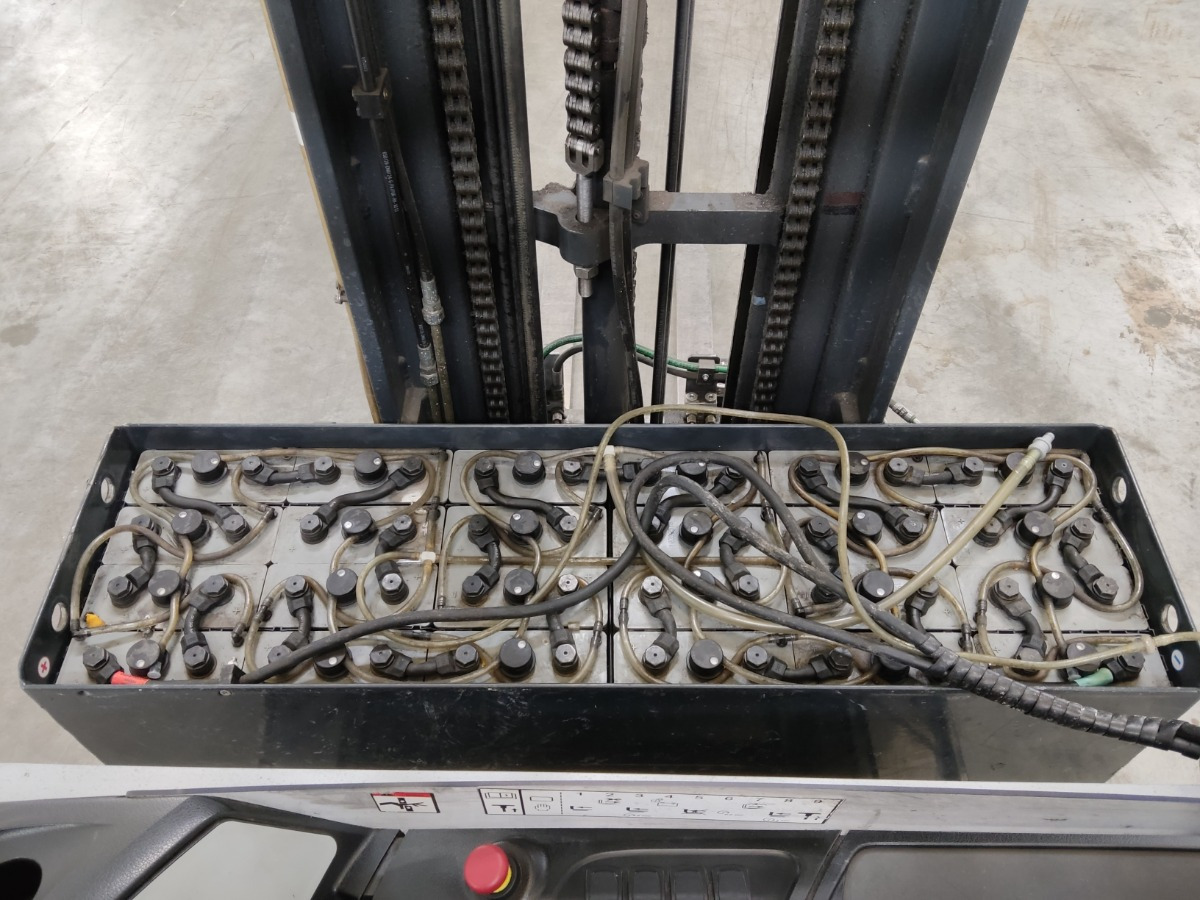 Still FM-X17 - Ричтрак: фото 4 Still FM-X17 - Ричтрак: фото 4