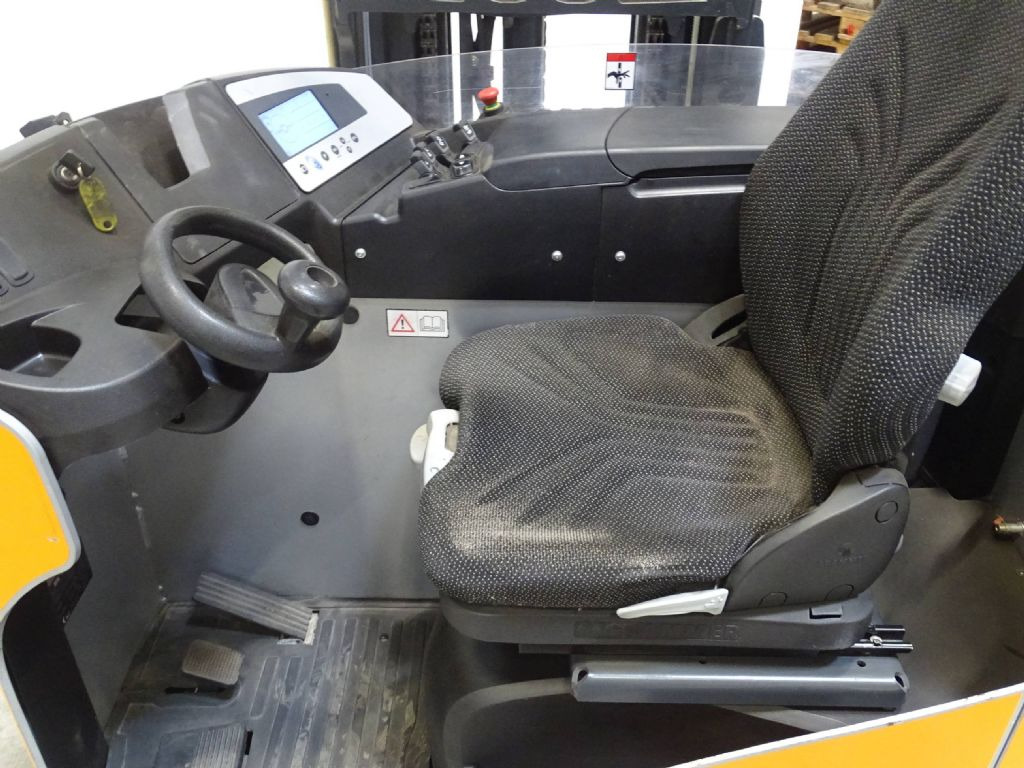 Still FM-X17 - Ричтрак: фото 3 Still FM-X17 - Ричтрак: фото 3