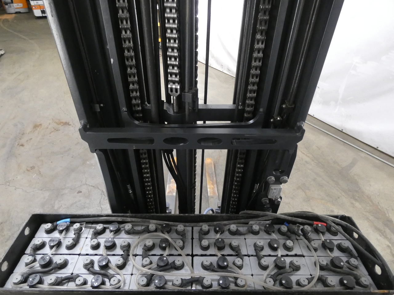 Still FM-X17 - Ричтрак: фото 4 Still FM-X17 - Ричтрак: фото 4