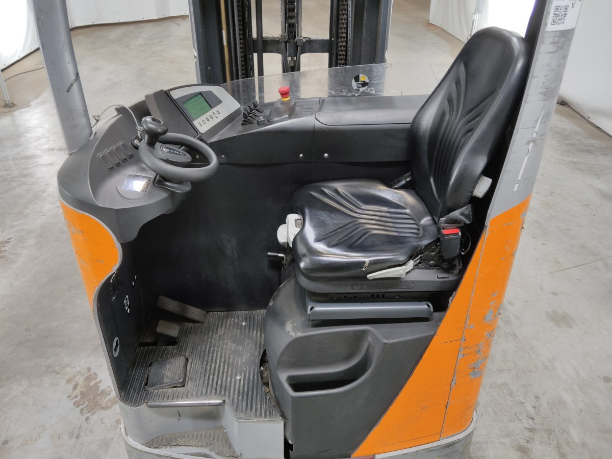 Still FM-X17 - Ричтрак: фото 3 Still FM-X17 - Ричтрак: фото 3