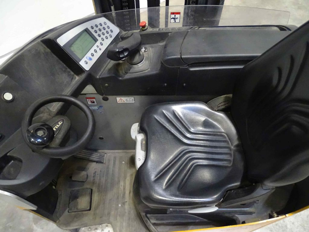 Still FM-X17 - Ричтрак: фото 3 Still FM-X17 - Ричтрак: фото 3