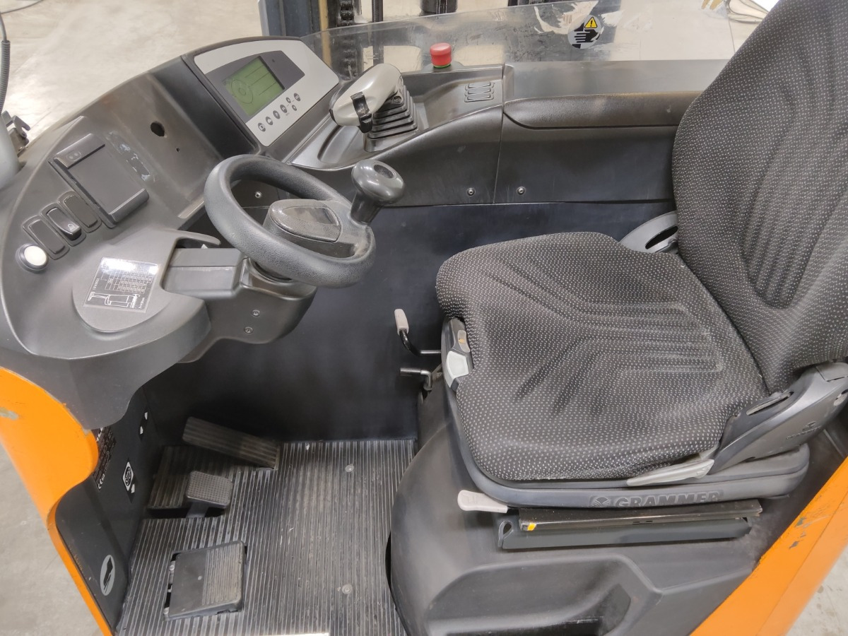 Still FM-X20 - Ричтрак: фото 3 Still FM-X20 - Ричтрак: фото 3