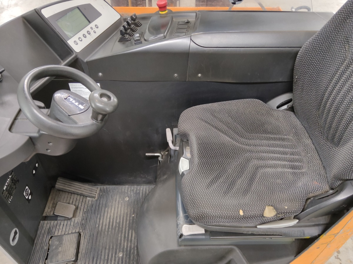 Still FM-X20 - Ричтрак: фото 3 Still FM-X20 - Ричтрак: фото 3