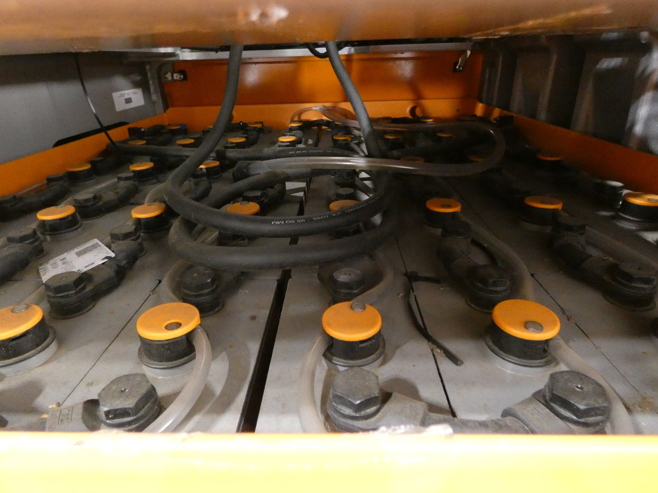 Still MX-X/2400MM - Сборщик заказов: фото 4 Still MX-X/2400MM - Сборщик заказов: фото 4