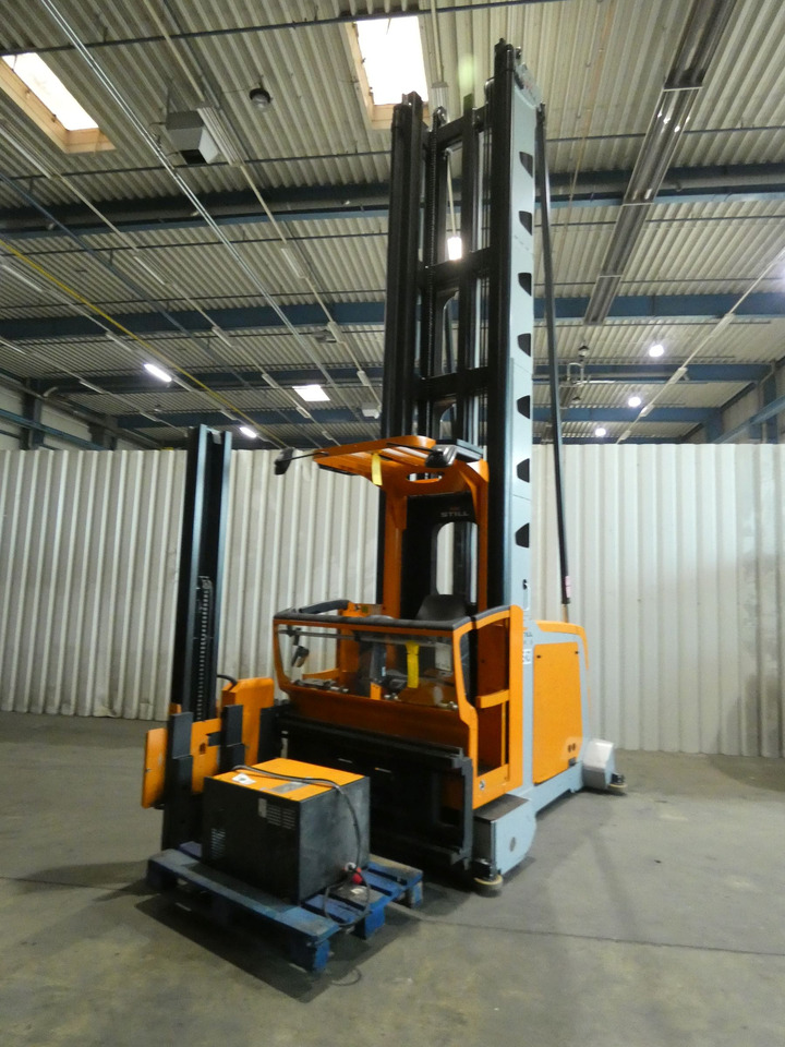 Still MX-X - Сборщик заказов: фото 1 Still MX-X - Сборщик заказов: фото 1