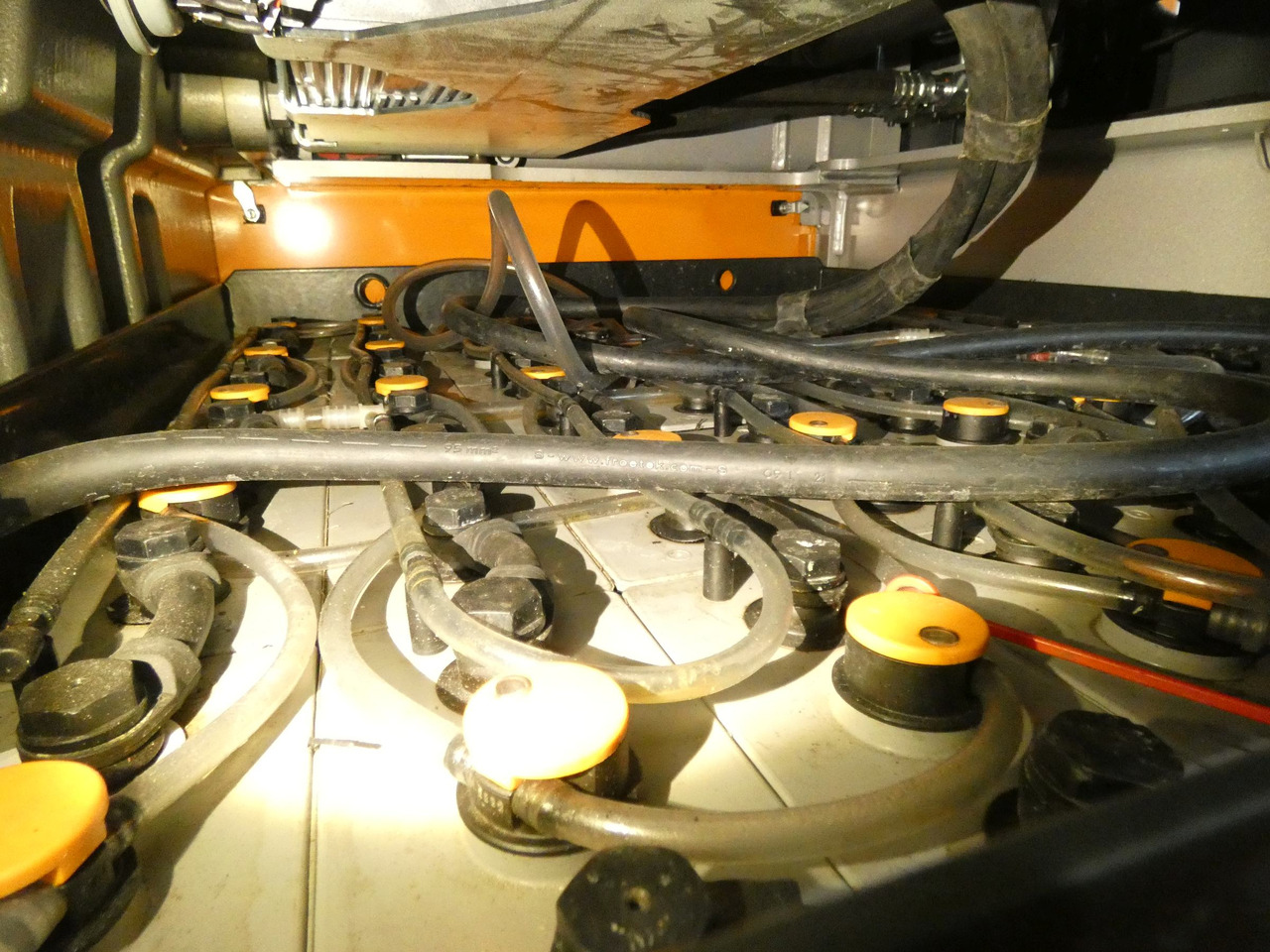 Still MX-X - Сборщик заказов: фото 4 Still MX-X - Сборщик заказов: фото 4