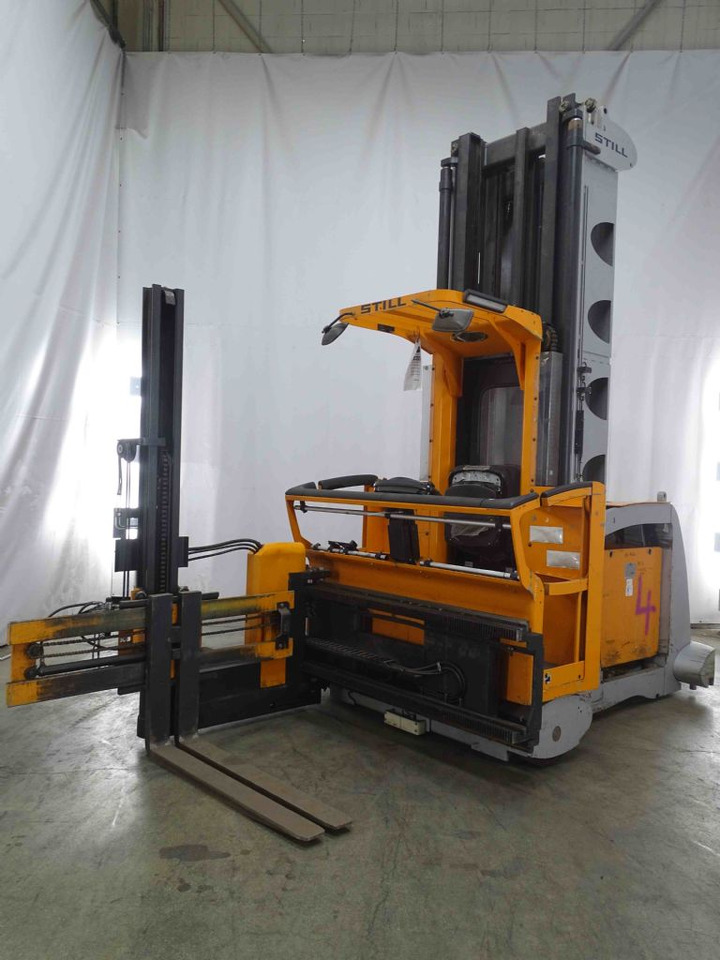 Still MX-X - Сборщик заказов: фото 1 Still MX-X - Сборщик заказов: фото 1