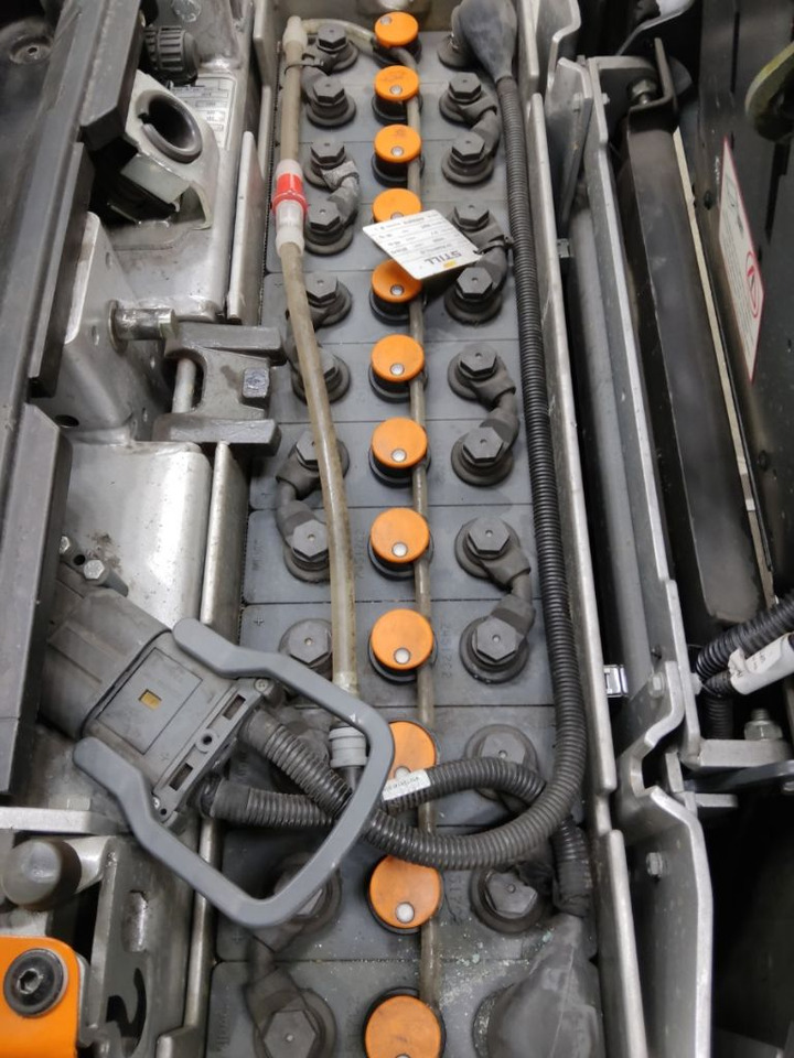 Still OPX-D20 - Сборщик заказов: фото 4 Still OPX-D20 - Сборщик заказов: фото 4