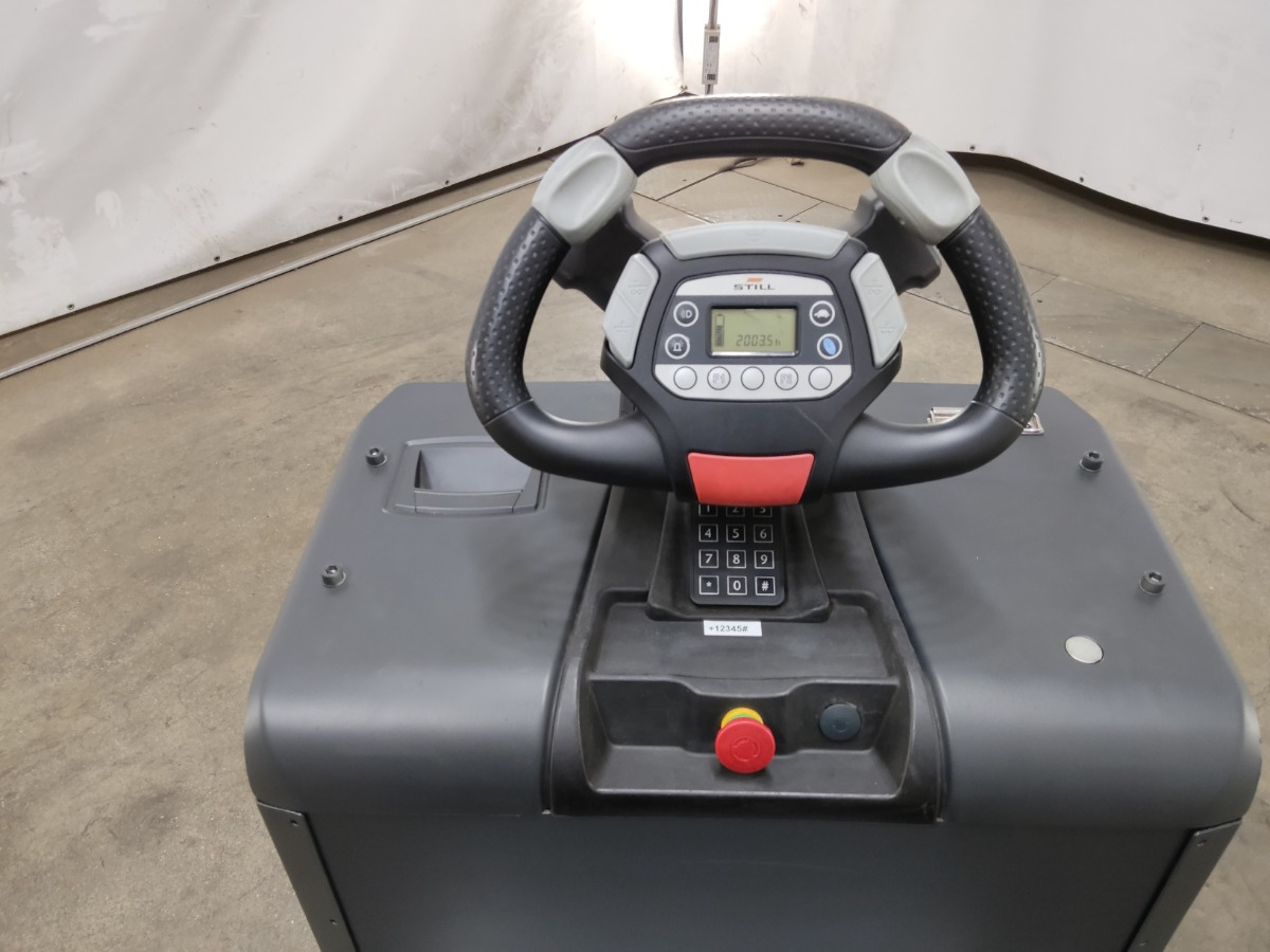 Still OPX20/1450MM/BATT.NEU - Сборщик заказов: фото 3 Still OPX20/1450MM/BATT.NEU - Сборщик заказов: фото 3