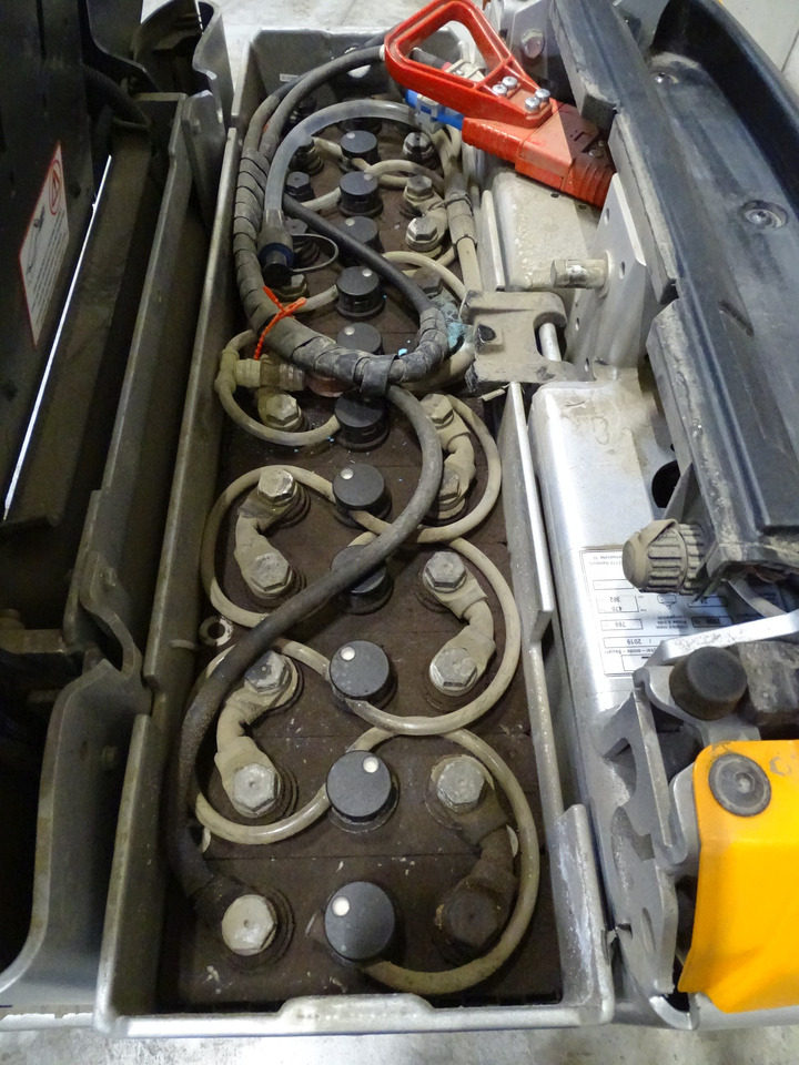 Still OPX20/1450MM - Сборщик заказов: фото 4 Still OPX20/1450MM - Сборщик заказов: фото 4