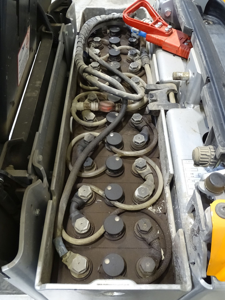 Still OPX20/1450MM - Сборщик заказов: фото 4 Still OPX20/1450MM - Сборщик заказов: фото 4