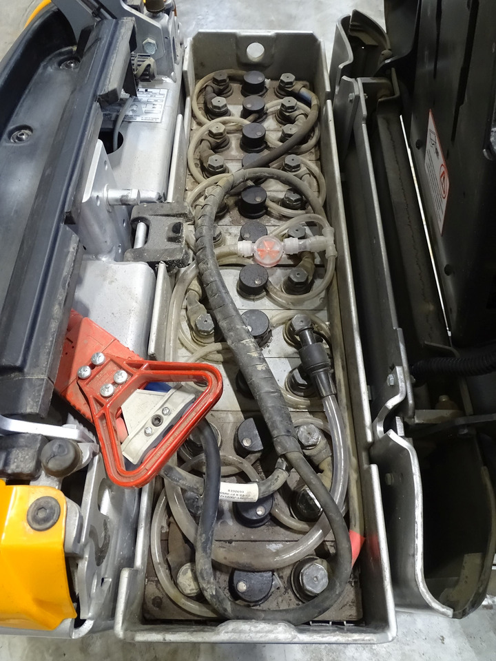 Still OPX20/1460MM - Сборщик заказов: фото 4 Still OPX20/1460MM - Сборщик заказов: фото 4