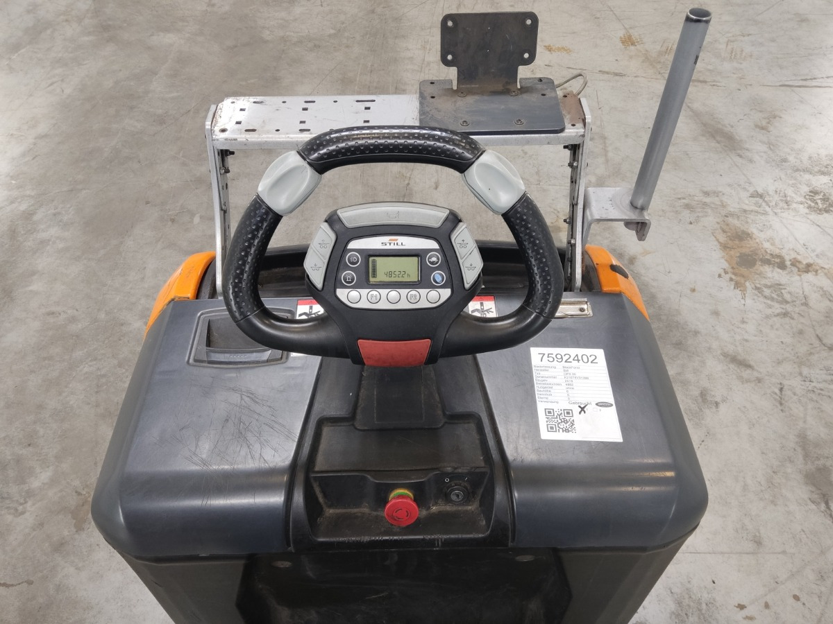 Still OPX20/520MM - Сборщик заказов: фото 3 Still OPX20/520MM - Сборщик заказов: фото 3