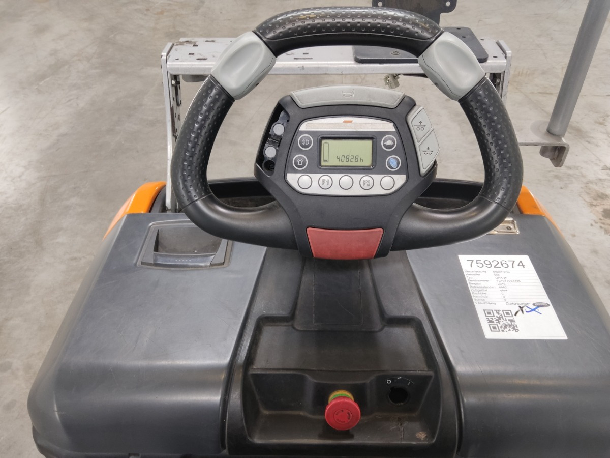 Still OPX20/520MM - Сборщик заказов: фото 3 Still OPX20/520MM - Сборщик заказов: фото 3