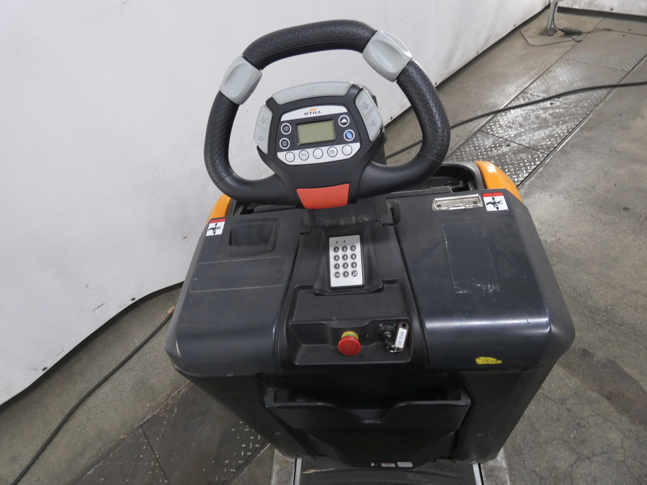 Still OPX25PLUS/520MM/2380 - Сборщик заказов: фото 3 Still OPX25PLUS/520MM/2380 - Сборщик заказов: фото 3