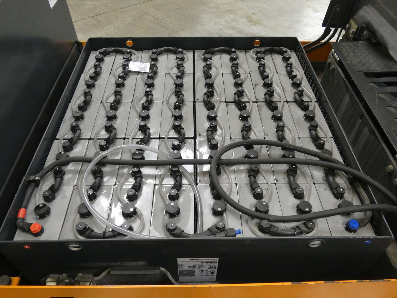 Still R07-25L - Складской тягач: фото 4 Still R07-25L - Складской тягач: фото 4