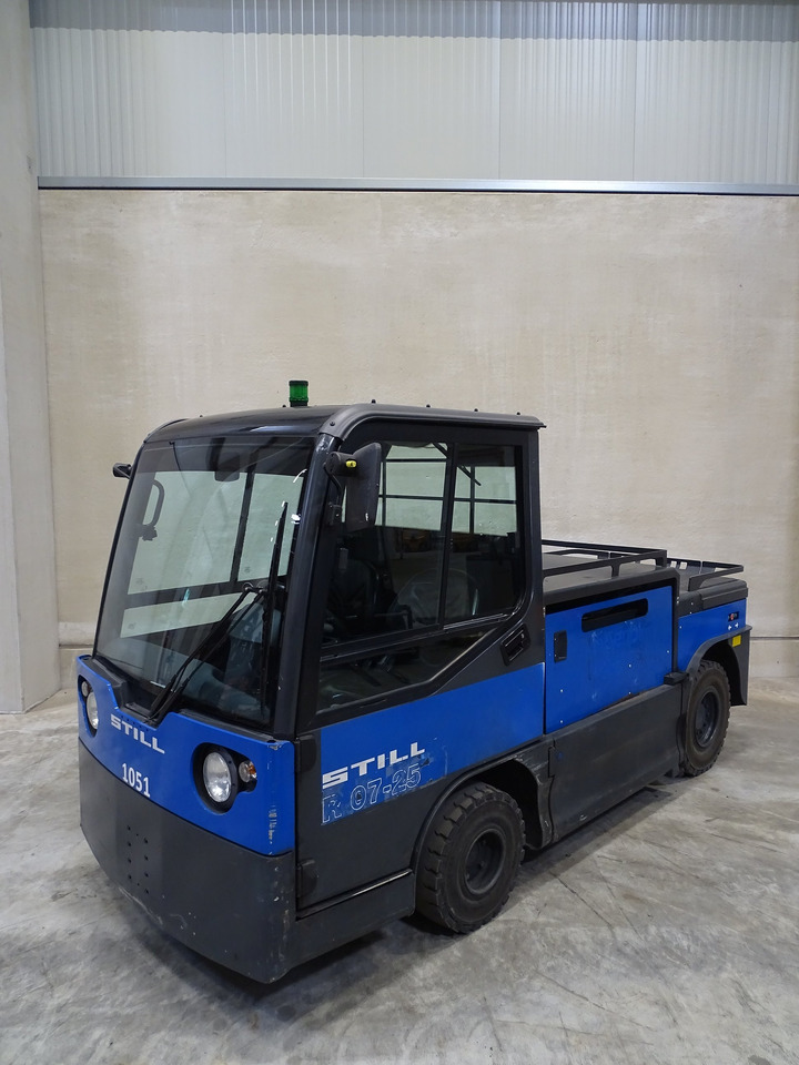 Still R07-25L - Складской тягач: фото 1 Still R07-25L - Складской тягач: фото 1