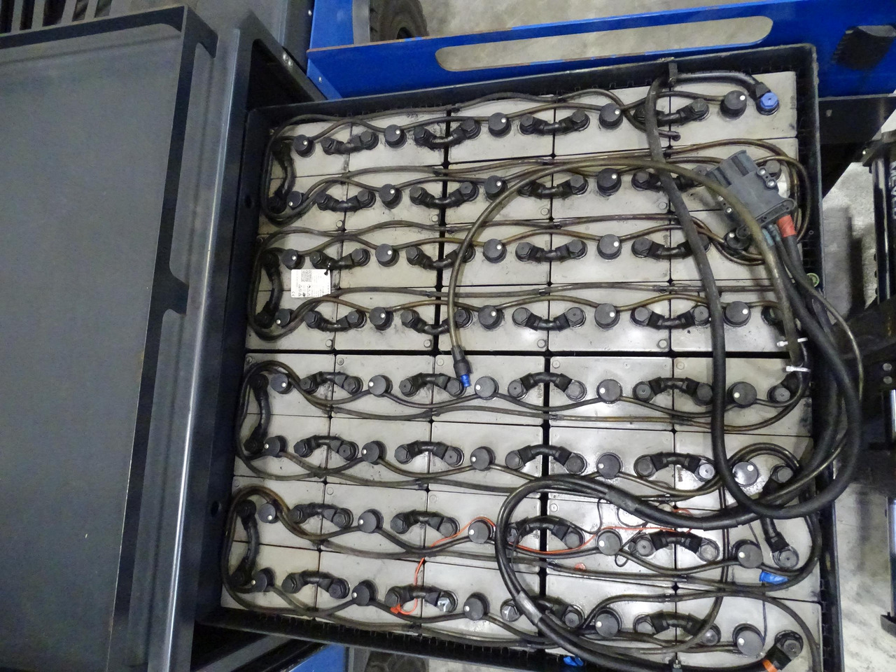 Still R07-25L - Складской тягач: фото 4 Still R07-25L - Складской тягач: фото 4