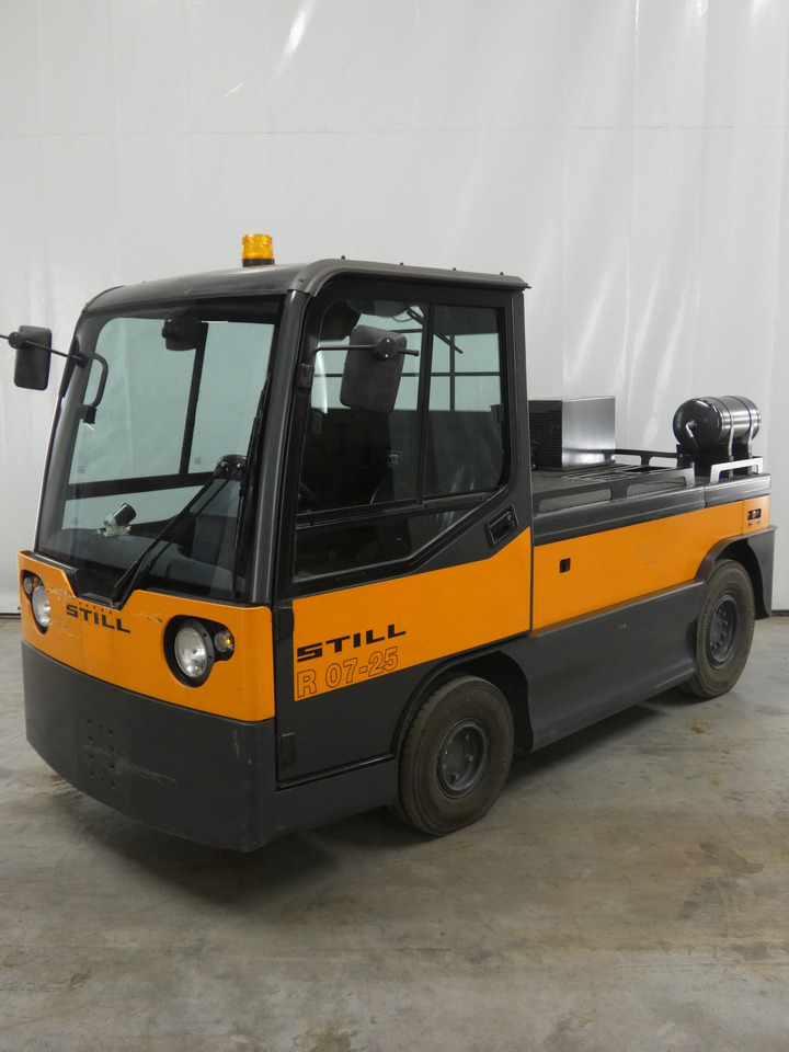 Still R07-25L - Складской тягач: фото 1 Still R07-25L - Складской тягач: фото 1