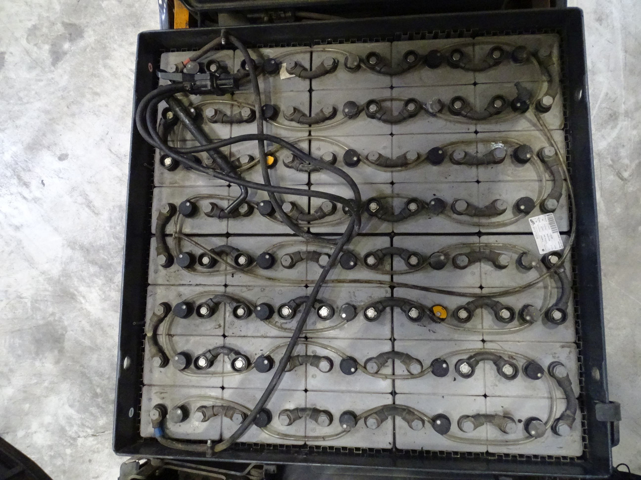 Still R60-40 - Электропогрузчик: фото 4 Still R60-40 - Электропогрузчик: фото 4