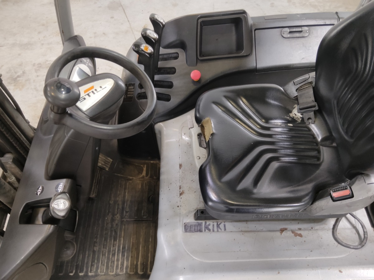 Still RX20-14 - Электропогрузчик: фото 3 Still RX20-14 - Электропогрузчик: фото 3