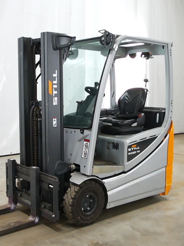 Still RX20-14C - Электропогрузчик: фото 1 Still RX20-14C - Электропогрузчик: фото 1