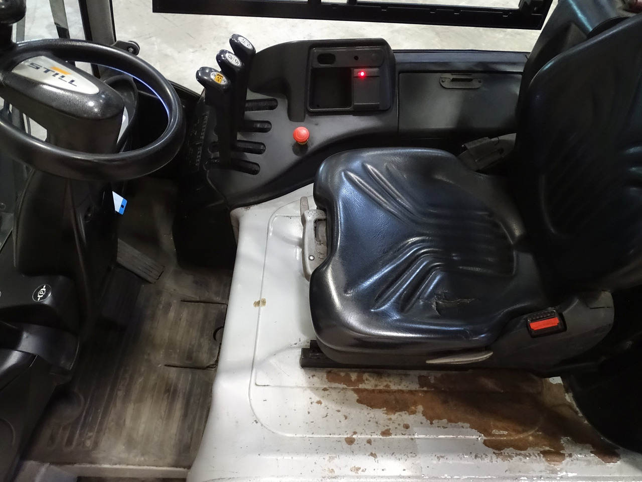 Still RX20-15 - Электропогрузчик: фото 3 Still RX20-15 - Электропогрузчик: фото 3