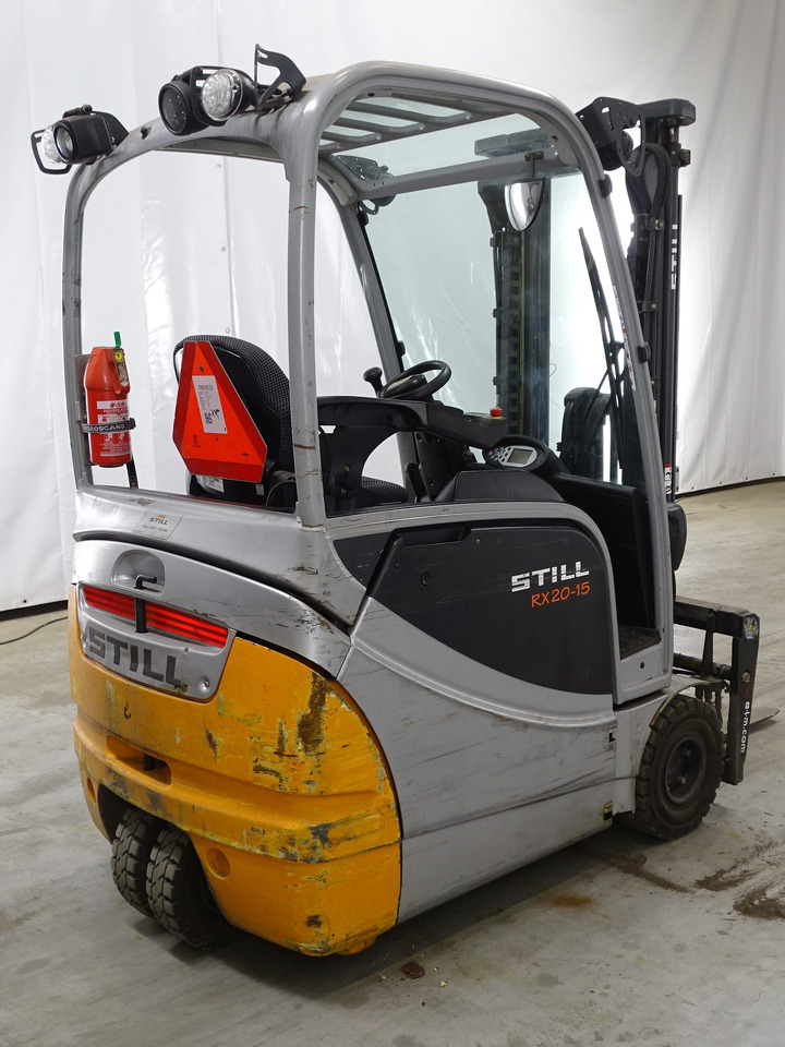 Still RX20-15 - Электропогрузчик: фото 2 Still RX20-15 - Электропогрузчик: фото 2