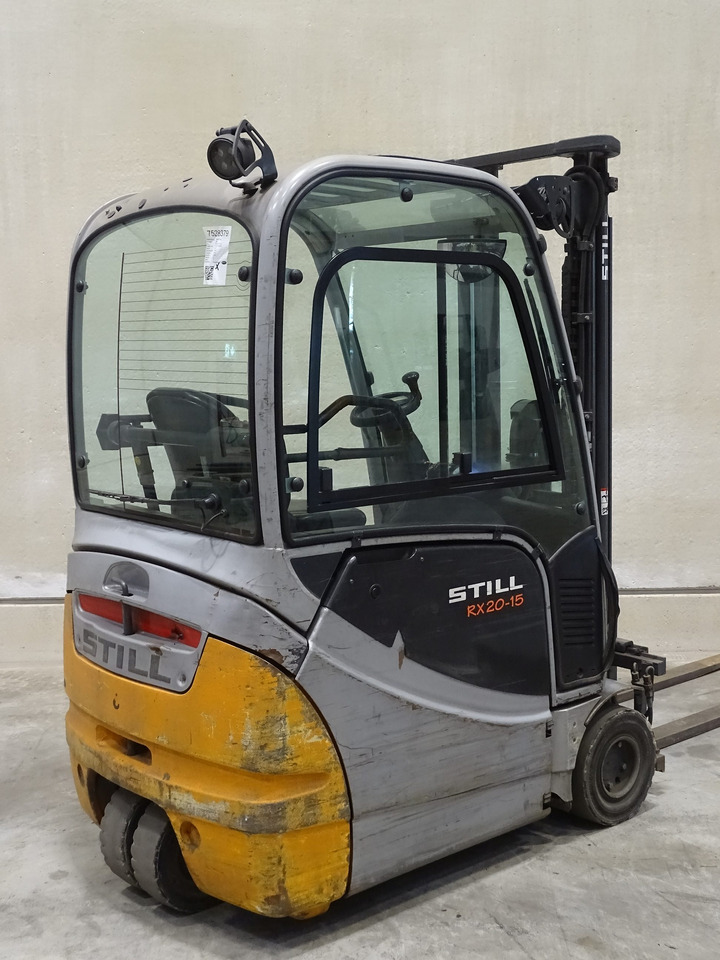 Still RX20-15 - Электропогрузчик: фото 2 Still RX20-15 - Электропогрузчик: фото 2