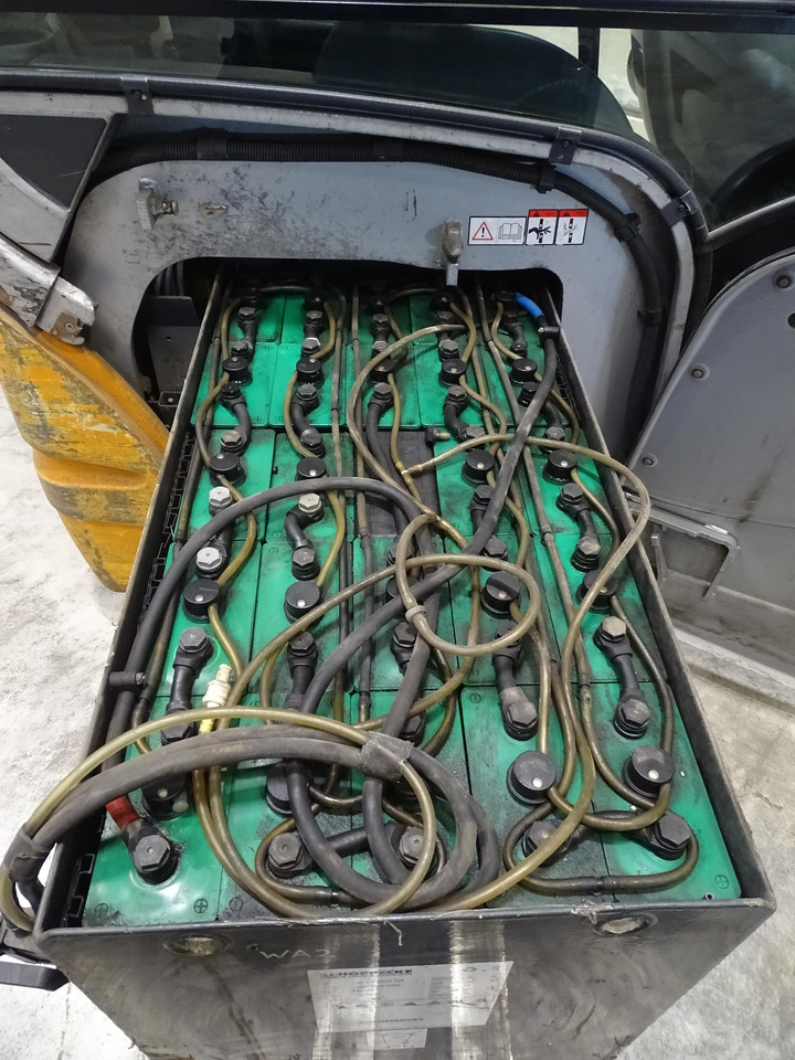 Still RX20-15 - Электропогрузчик: фото 4 Still RX20-15 - Электропогрузчик: фото 4