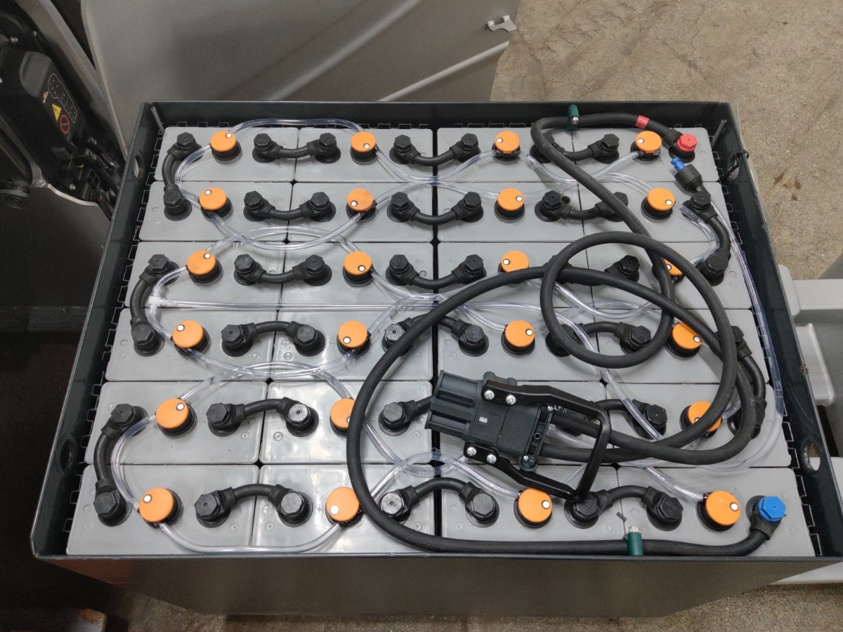 Still RX20-16/BRONZE - Электропогрузчик: фото 4 Still RX20-16/BRONZE - Электропогрузчик: фото 4