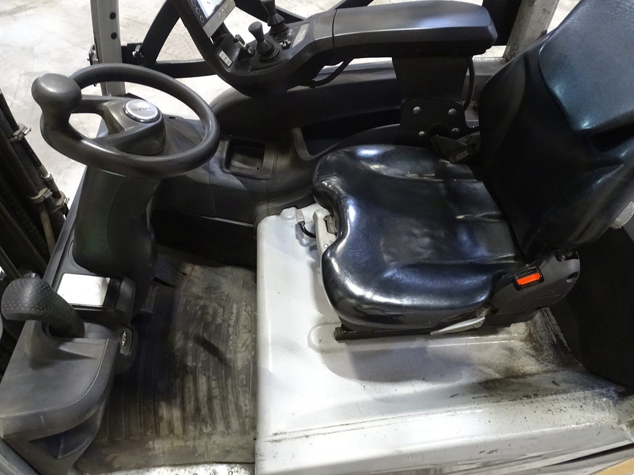 Still RX20-16 - Электропогрузчик: фото 3 Still RX20-16 - Электропогрузчик: фото 3