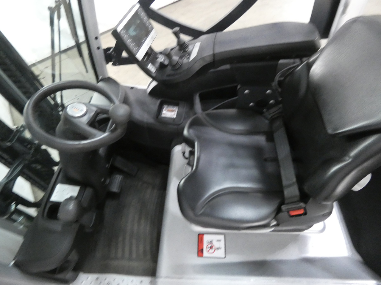 Still RX20-16 - Электропогрузчик: фото 3 Still RX20-16 - Электропогрузчик: фото 3