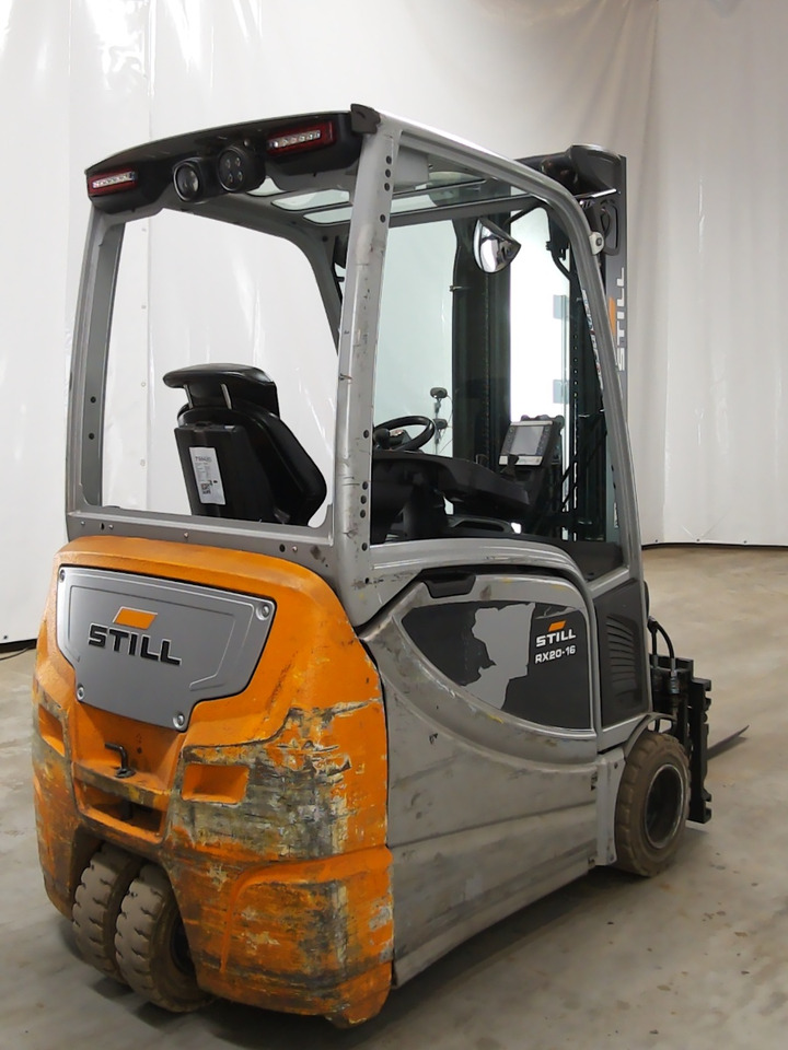 Still RX20-16 - Электропогрузчик: фото 2 Still RX20-16 - Электропогрузчик: фото 2